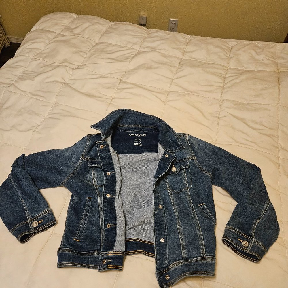 Cat & jack Denim jacket